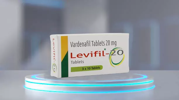 單效型樂威壯20mg